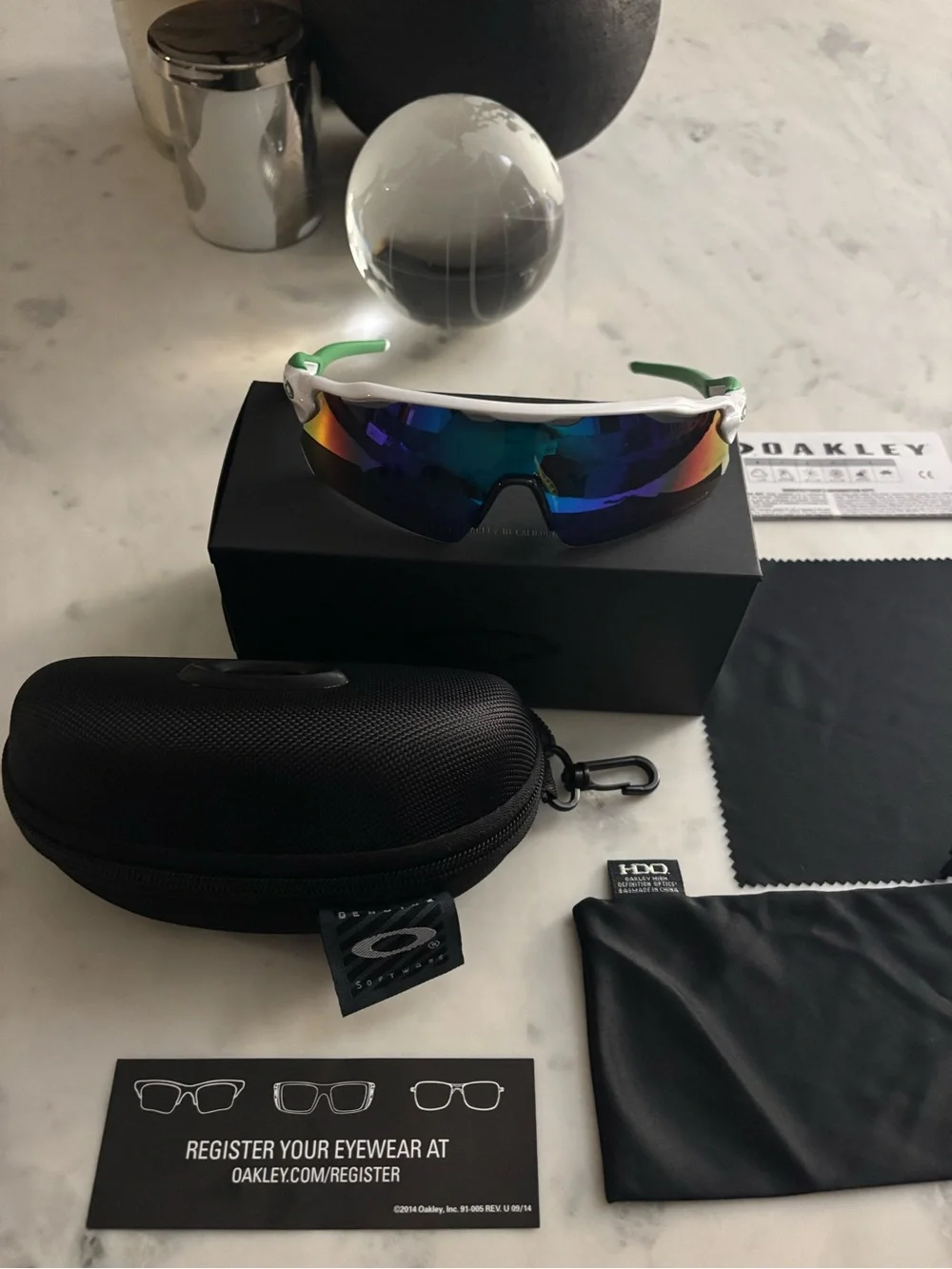 Oakley Radar Sunglasses